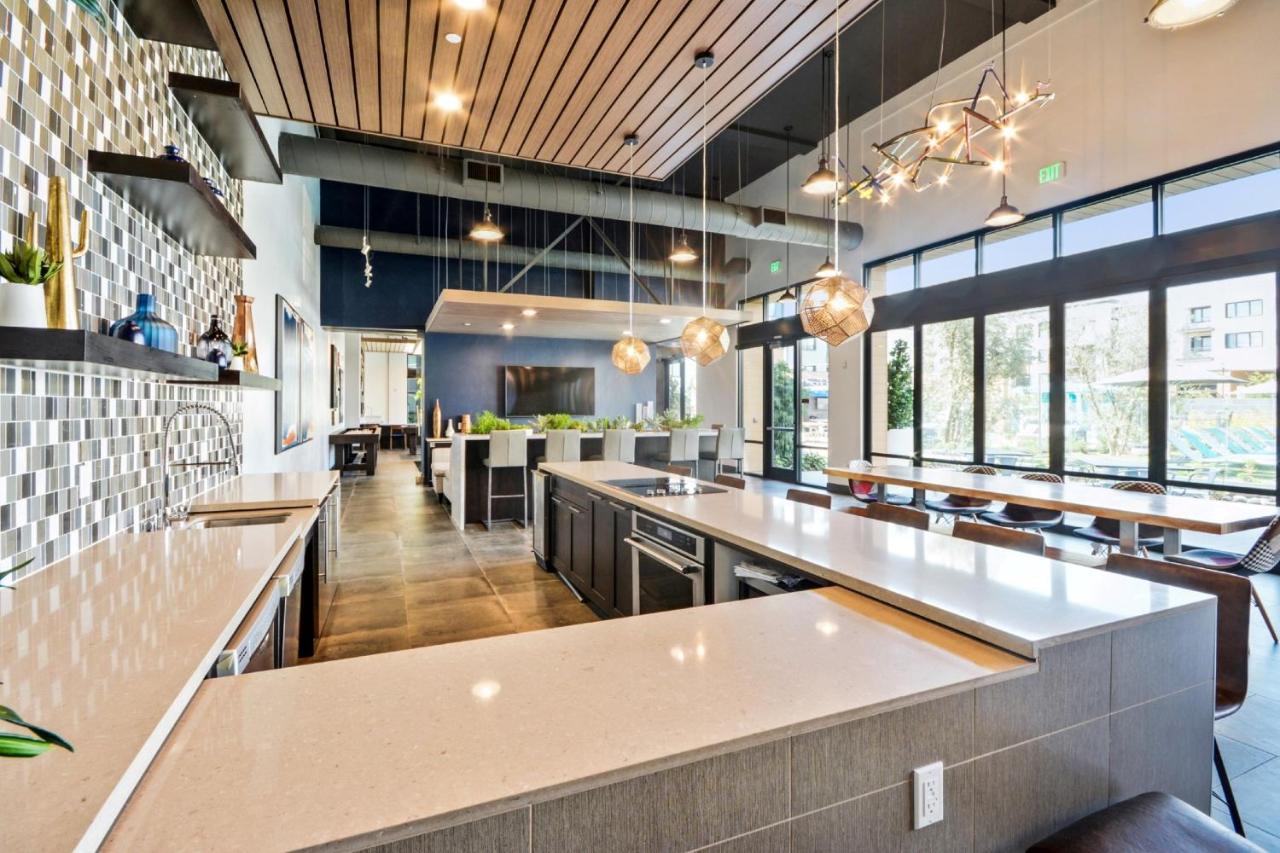 Bluebird Suites In Menlo Park Exteriér fotografie
