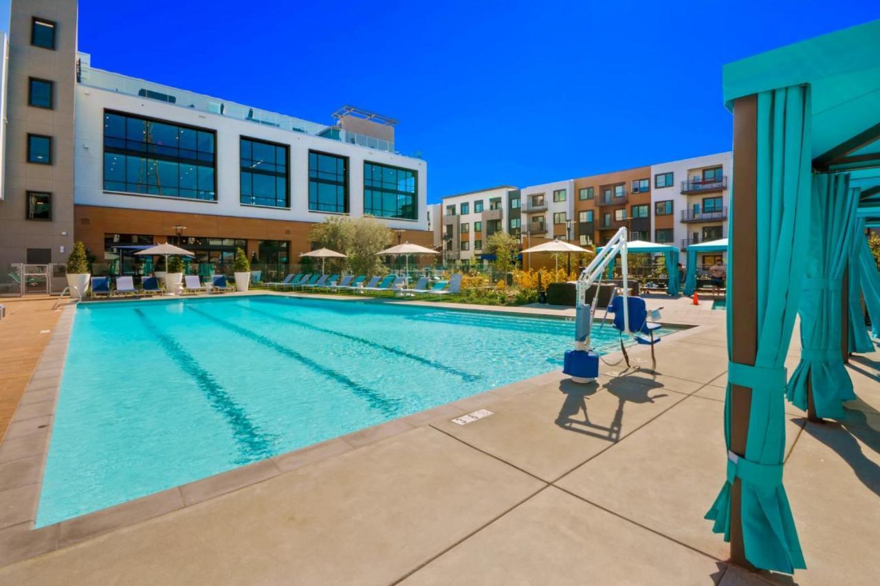 Bluebird Suites In Menlo Park Exteriér fotografie