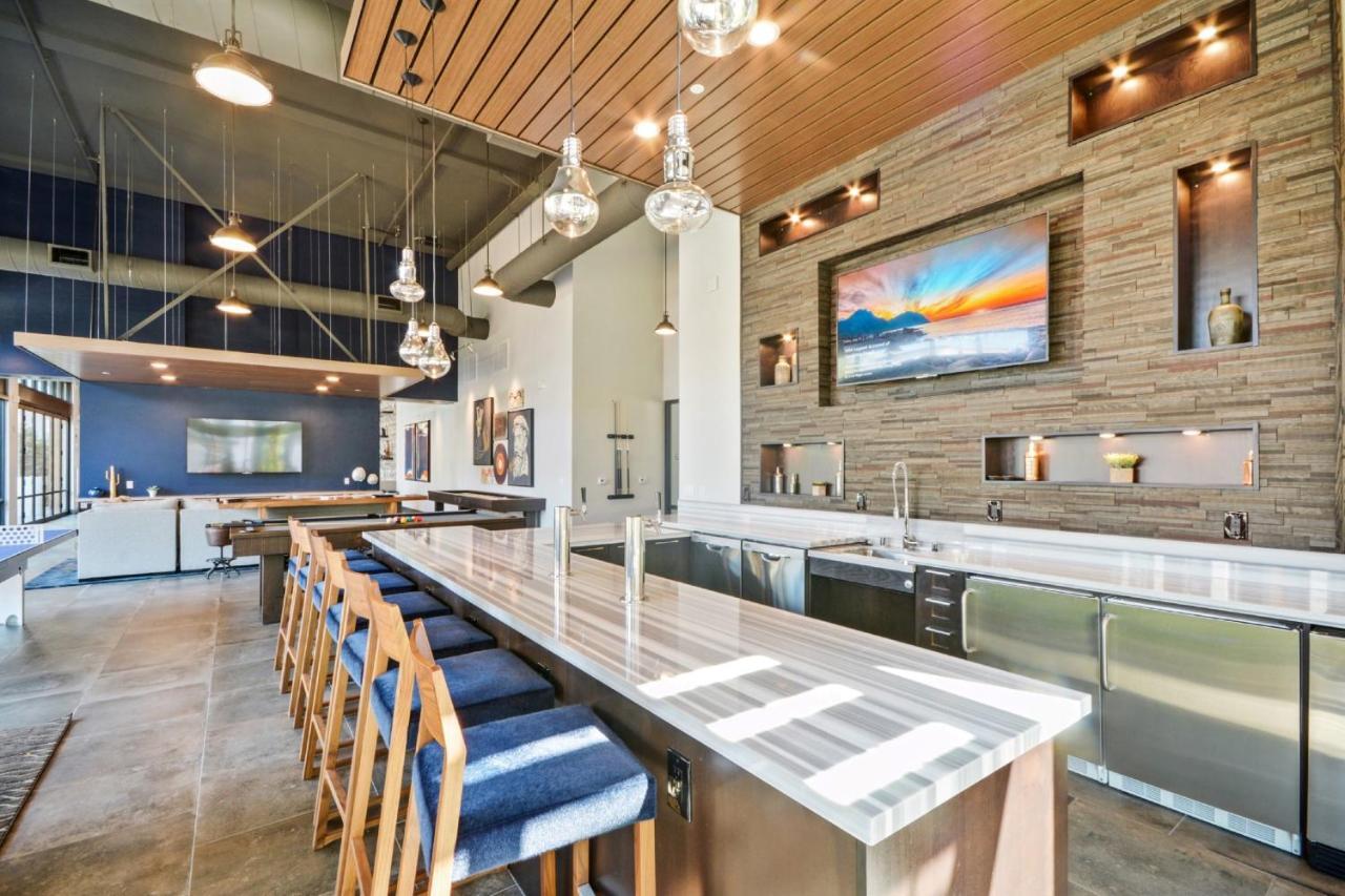 Bluebird Suites In Menlo Park Exteriér fotografie
