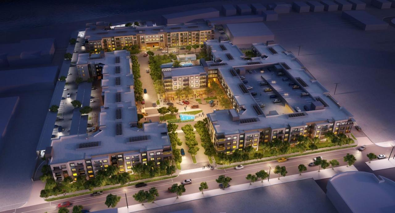 Bluebird Suites In Menlo Park Exteriér fotografie