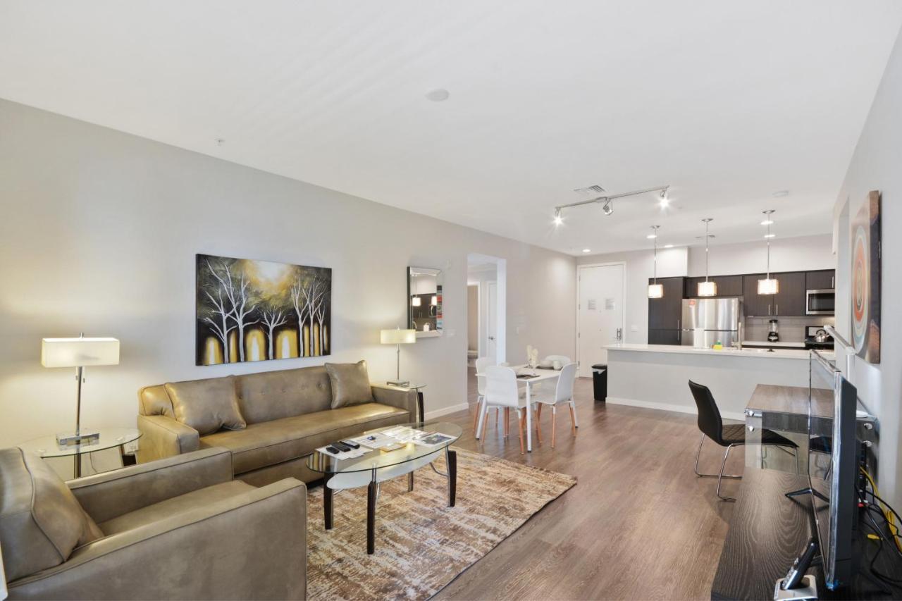 Bluebird Suites In Menlo Park Pokoj fotografie